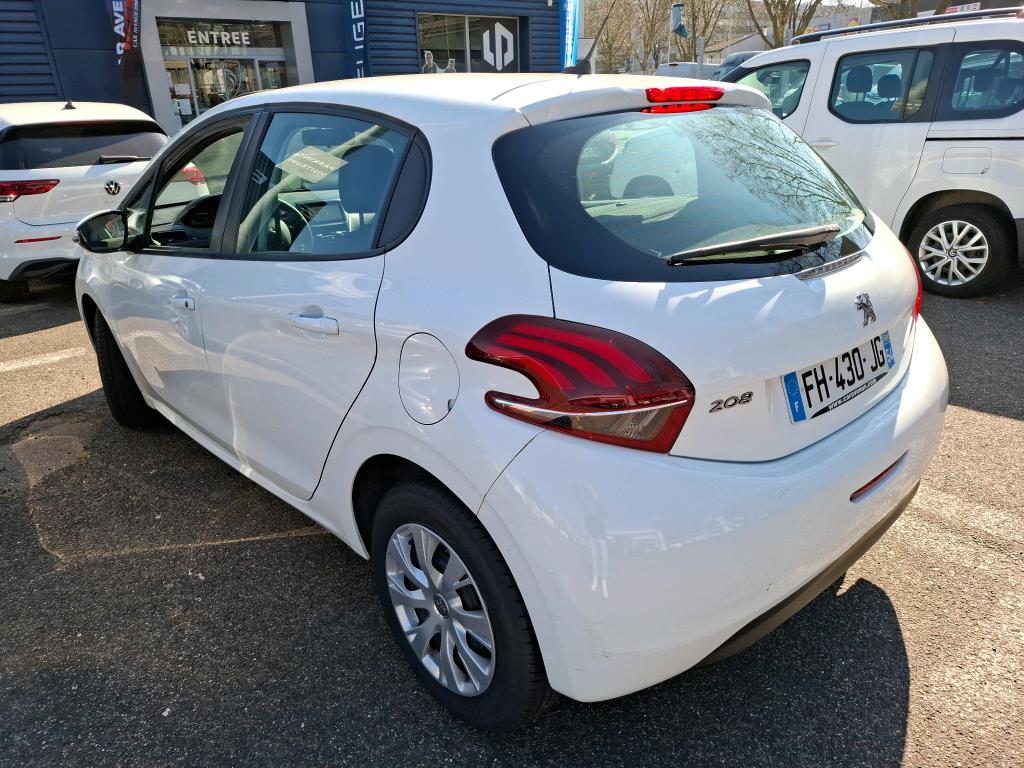 Peugeot 208 AFFAIRE BLUEHDI 100 S&S BVM5 PREMIUM PACK 2019