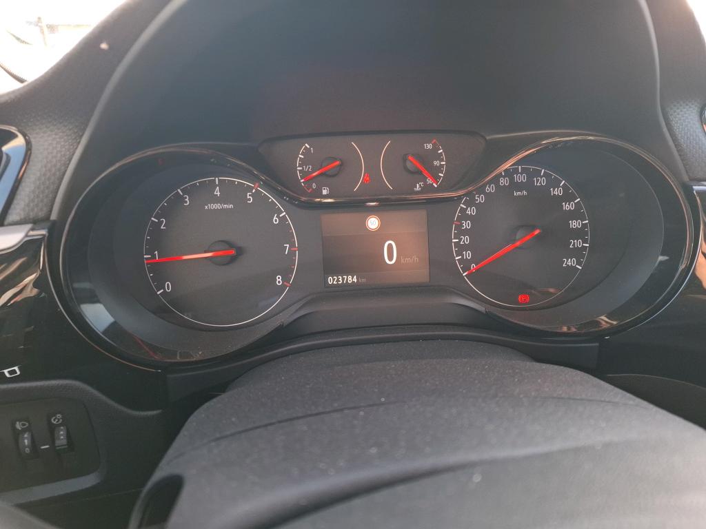 Opel Corsa 1.2 75 ch BVM5 Edition Business 2021