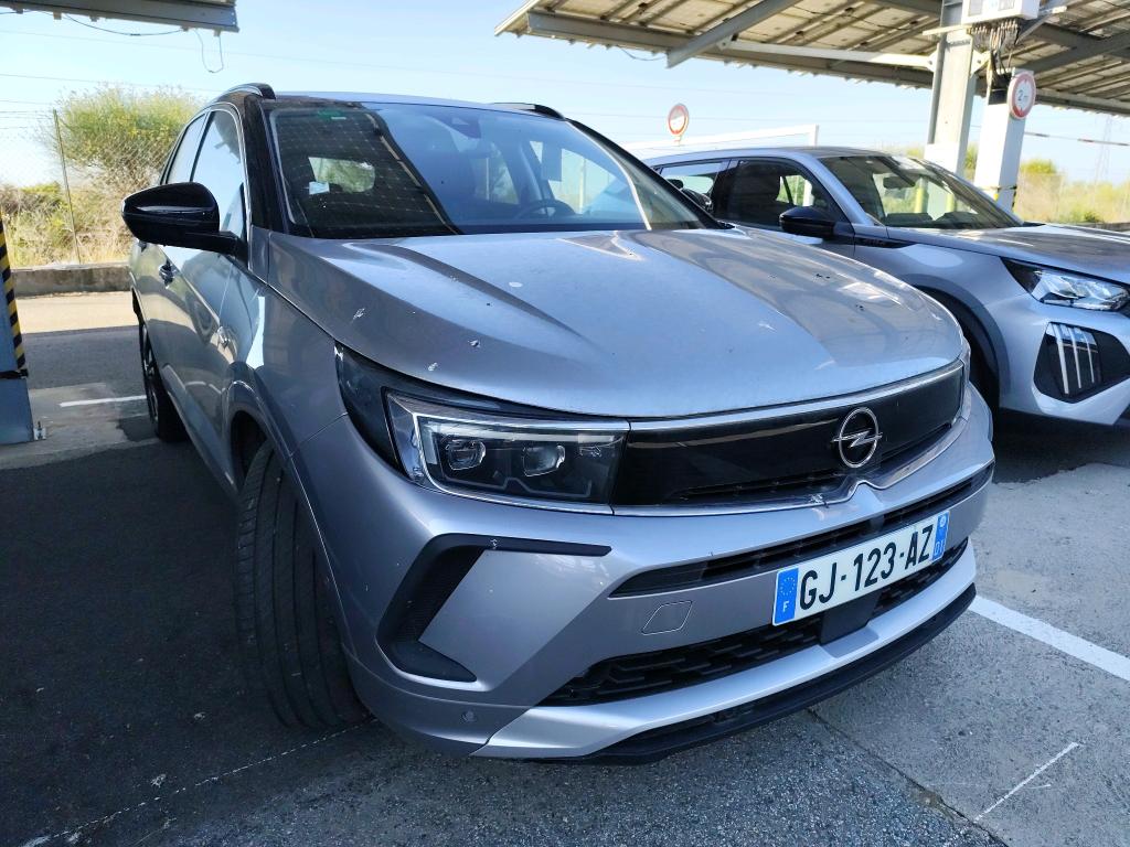 Opel Grandland 1.5 Diesel 130 ch BVA8 Elegance Business 2022