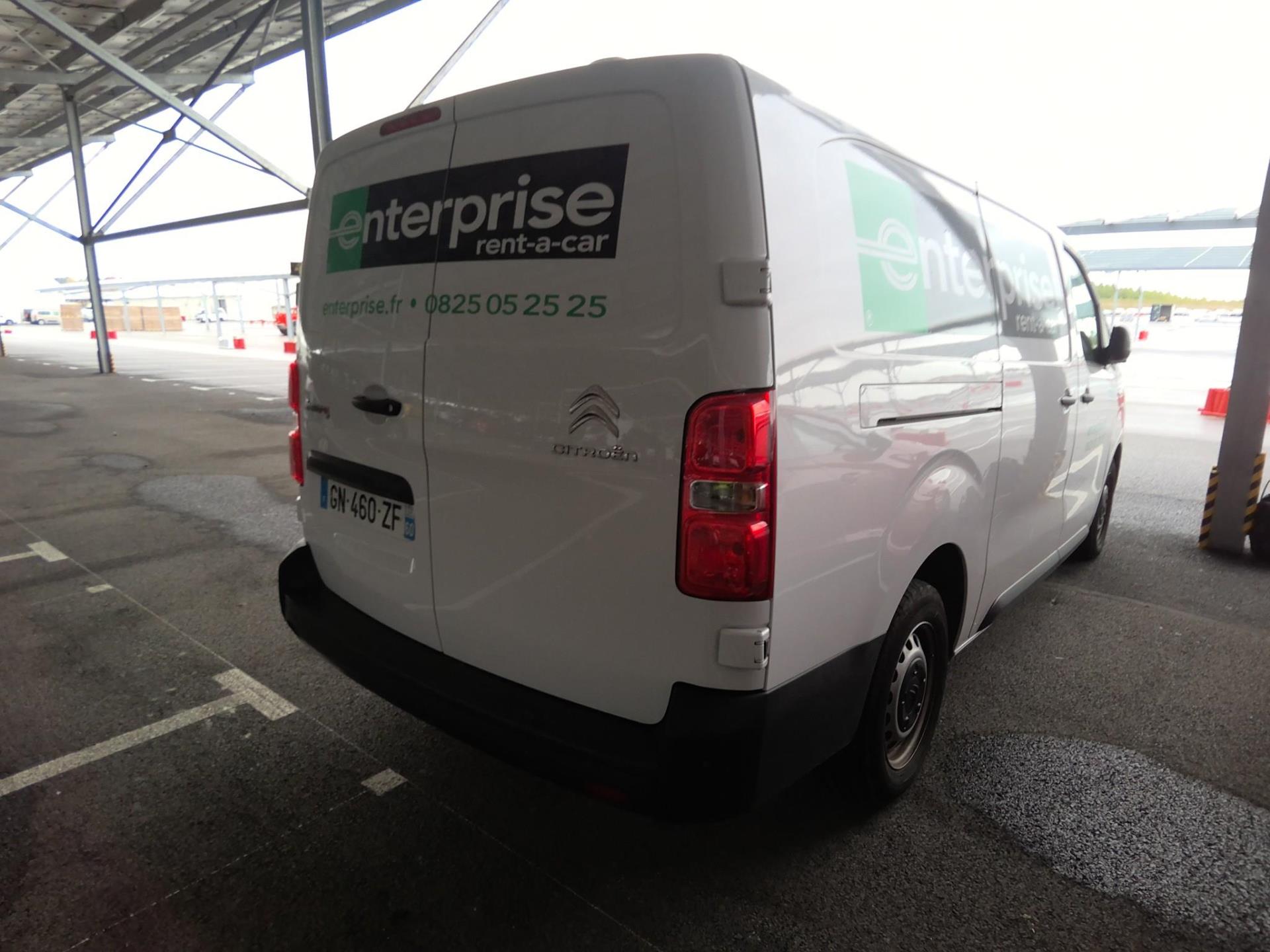 Citroen JUMPY FGN XL BLUEHDI 145 BVM6 2023