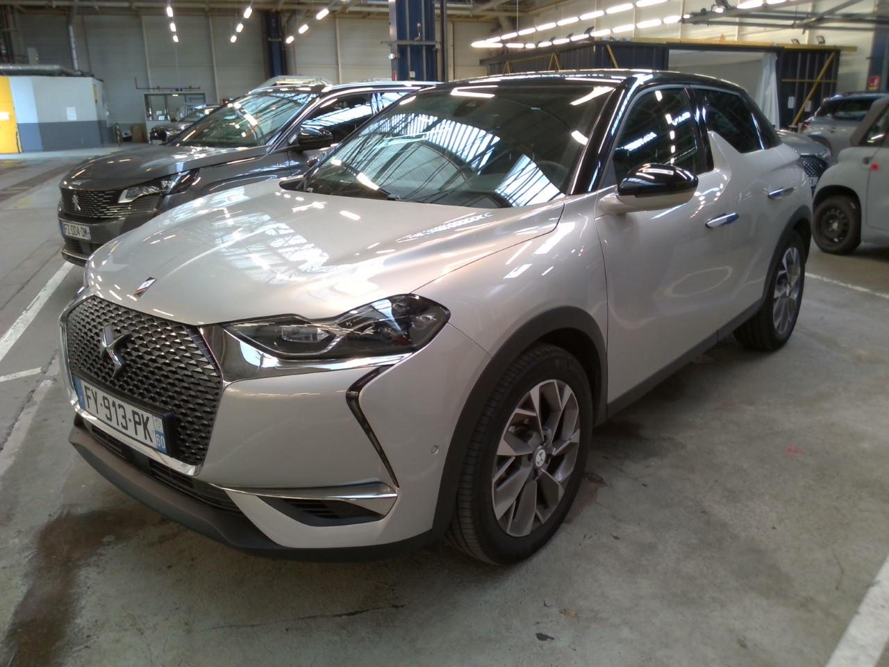 DS 3 CROSSBACK