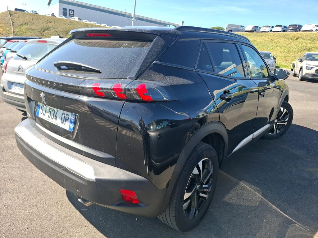 Peugeot 2008 II 