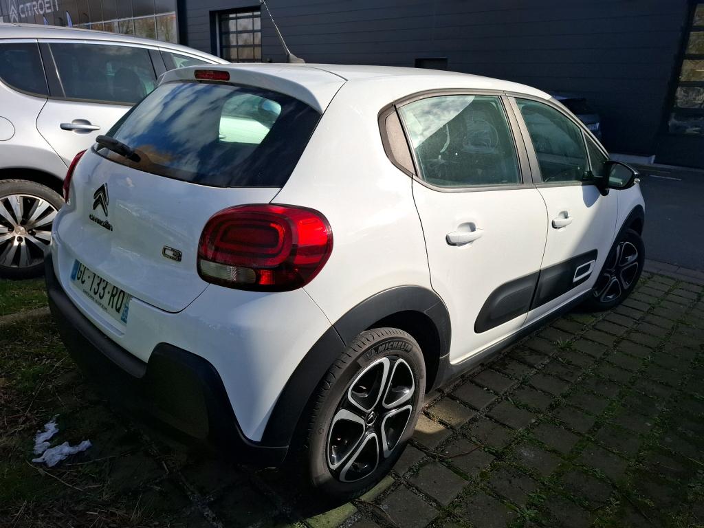 Citroen C3 SOCIETE BLUEHDI 100 S&S BVM6 FEEL NAV 2021