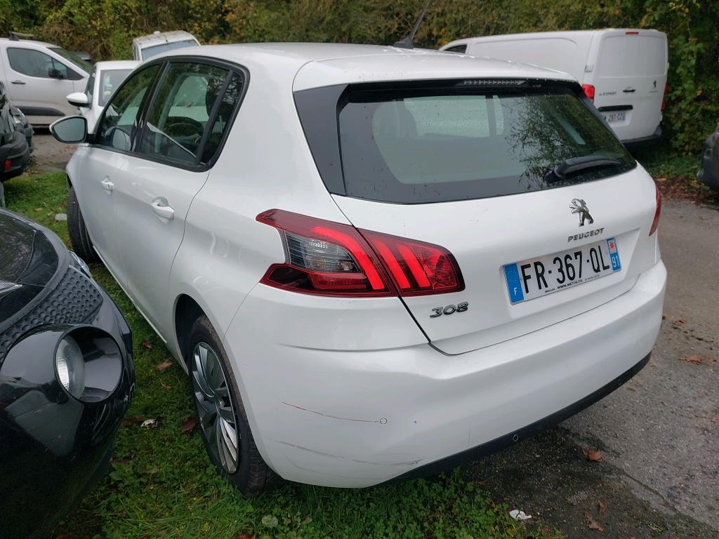 Peugeot 308 AFFAIRE BLUEHDI 100 S&S BVM6 PREMIUM PACK 2020