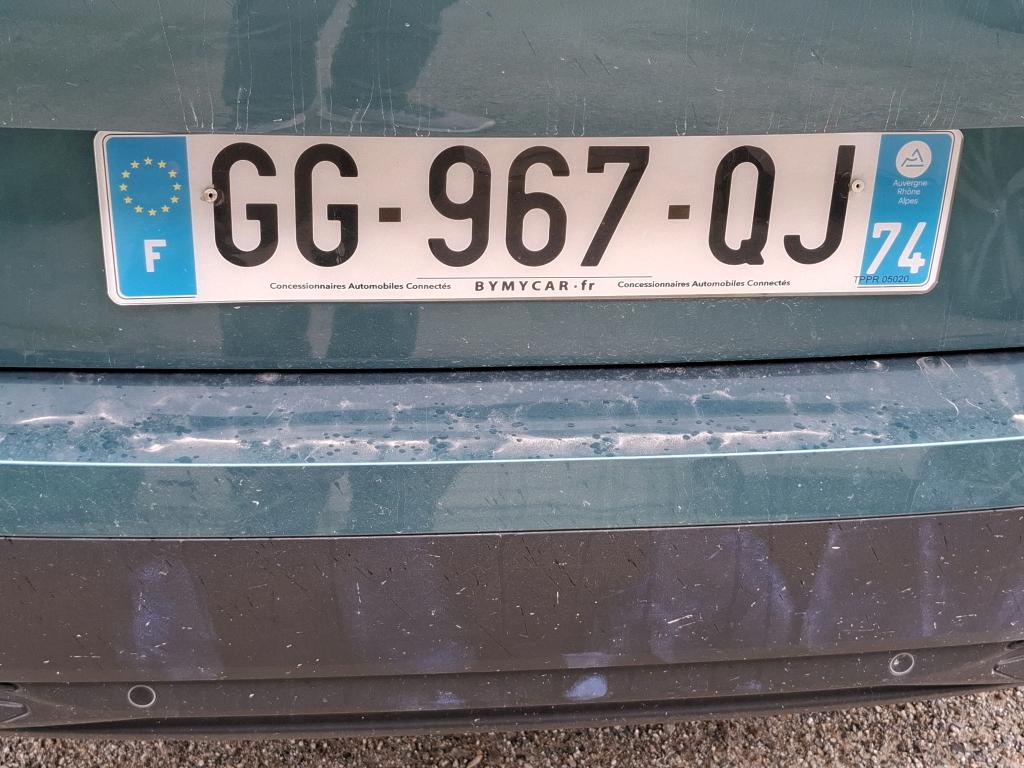 Peugeot 308 SW PureTech 110ch S&S BVM6 Active Pack 2022