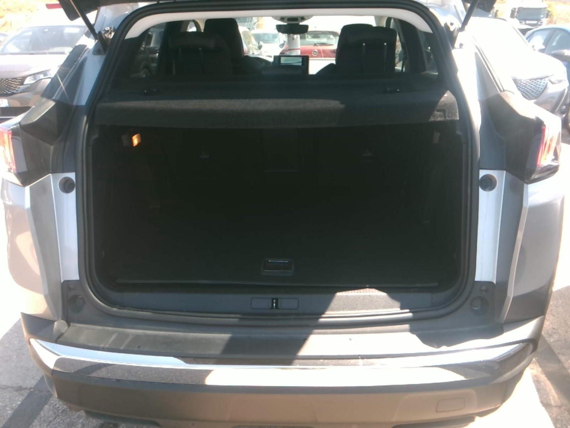 Peugeot 3008 Hybrid 225 e-EAT8 Allure Pack 2022