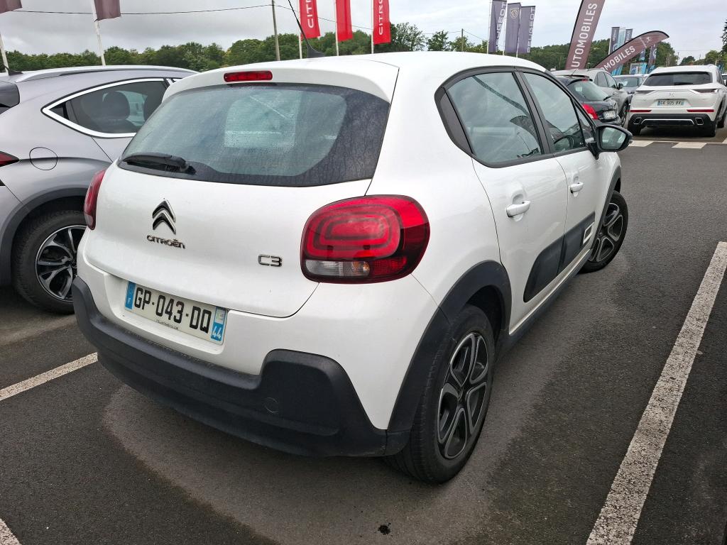 Citroen C3 SOCIETE BLUEHDI 100 S&S BVM6 FEEL NAV 2023