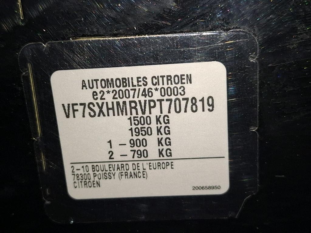 Citroen C3 PureTech 83 ch BVM5 You 2023