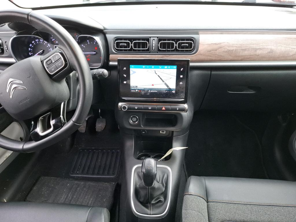 Citroen C3 PureTech 83 S&S BVM5 Shine Pack 2022