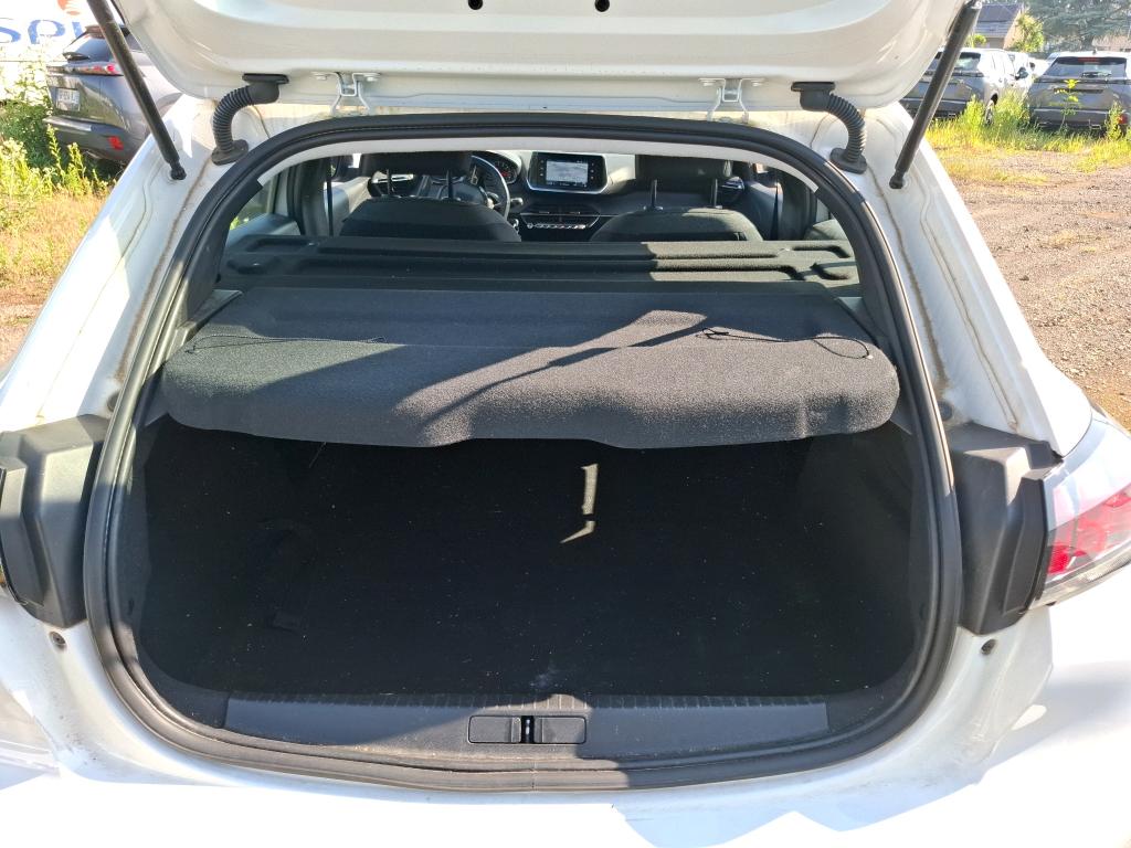 Peugeot 208 BLUEHDI 100 S&S BVM6 ACTIVE BUSINESS R 2022