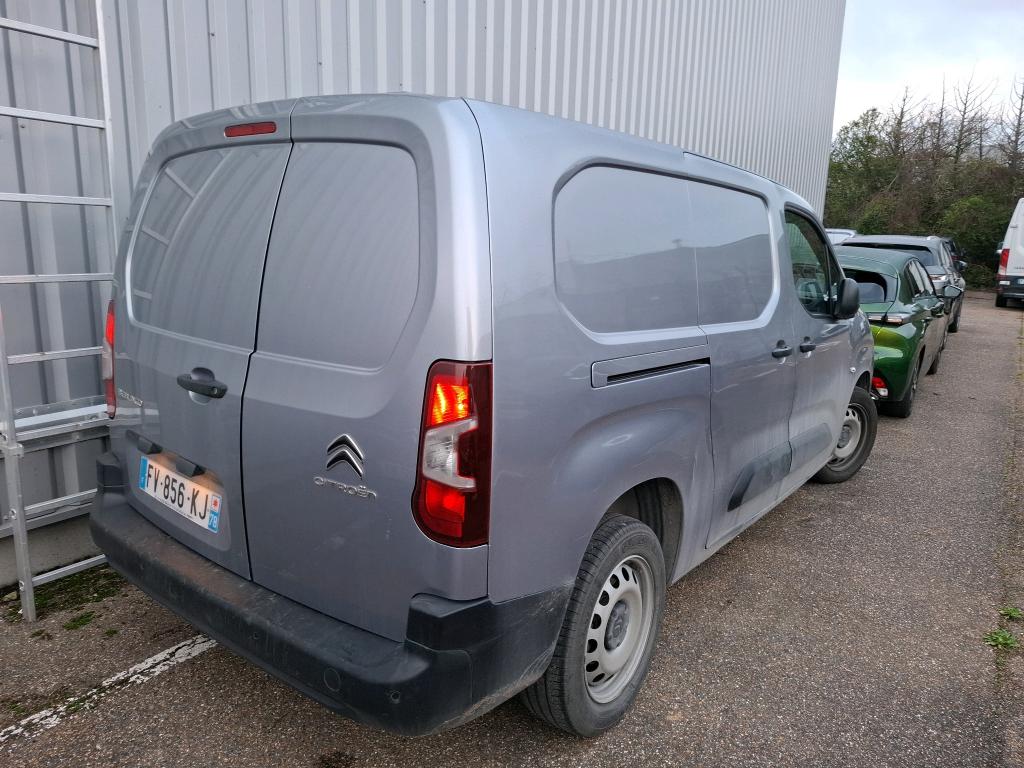 Citroen BERLINGO III VAN 