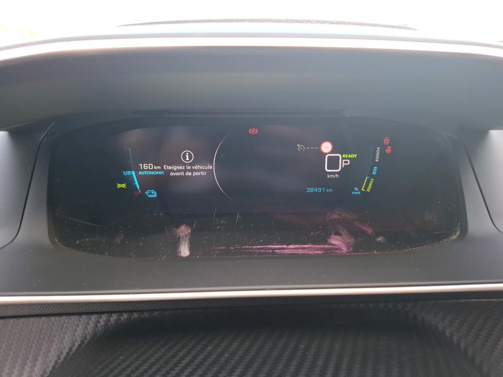 Peugeot 208 Electrique 50 kWh 136ch Allure Pack 2023
