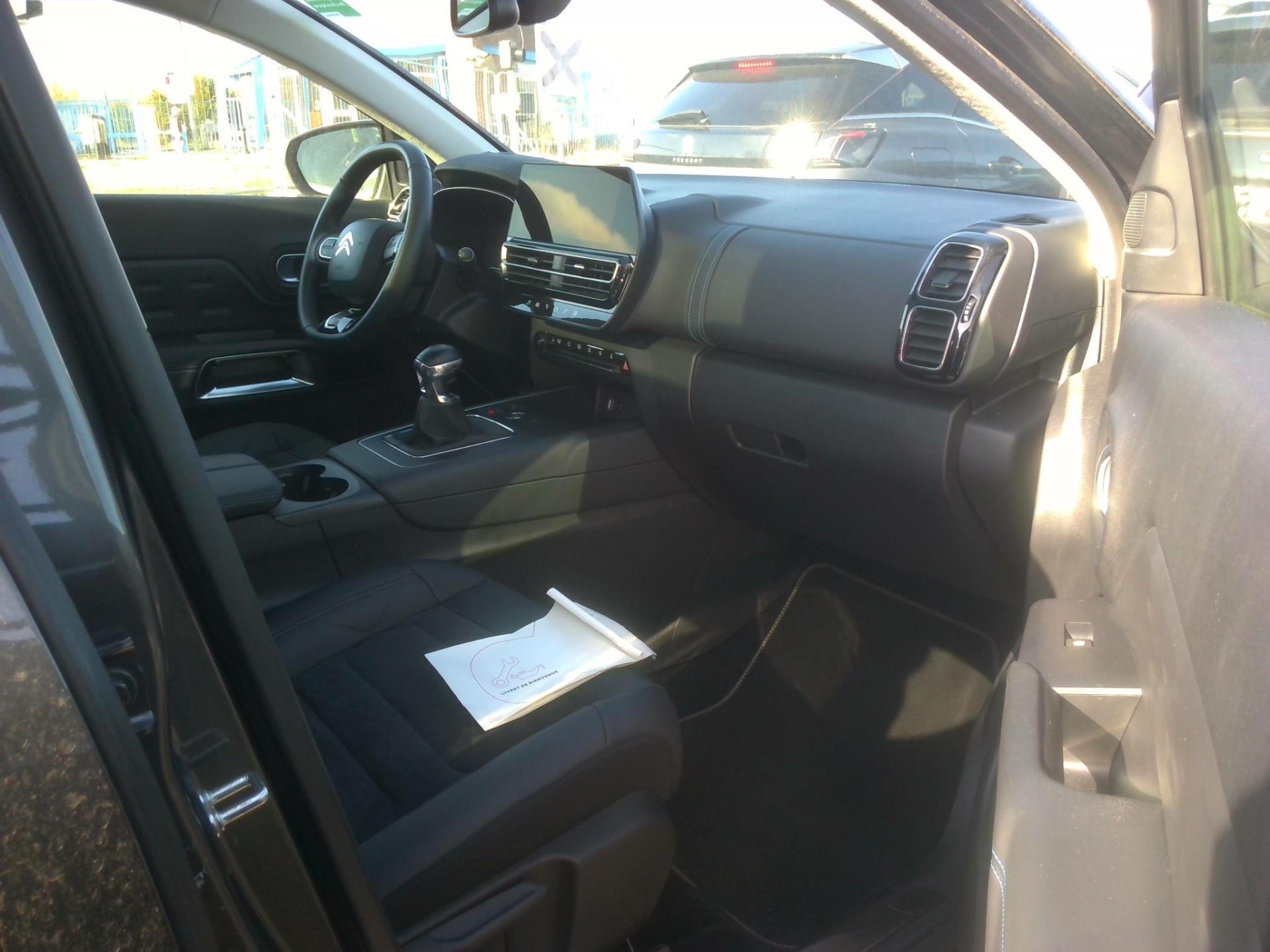 Citroen C5 Aircross BlueHDi 130 S&S BVM6 Shine 2022