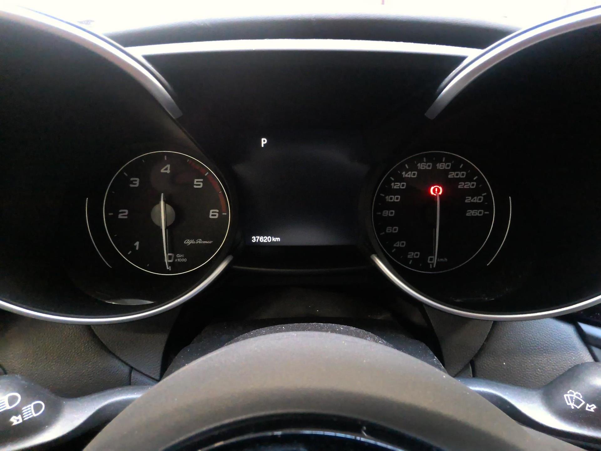 ALFA ROMEO Giulia 2.2 190 ch AT8 Ti 2021