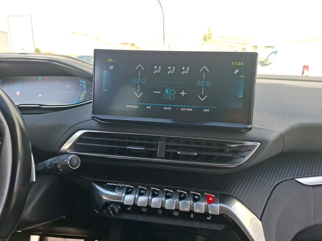 Peugeot 3008 Hybrid 225 e-EAT8 Allure 2021