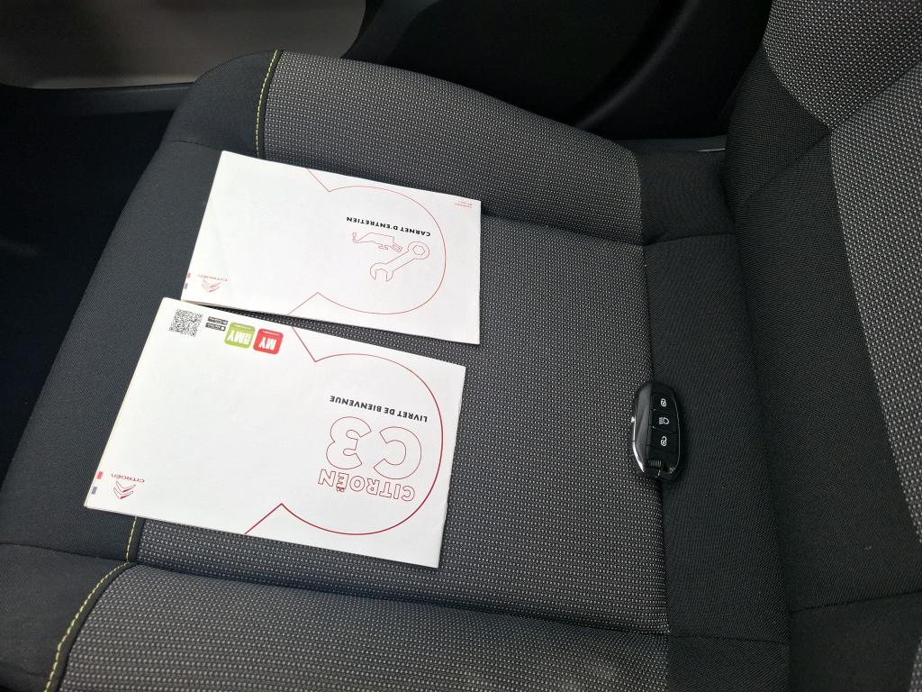 Citroen C3 PureTech 110 S&S EAT6 Shine 2023