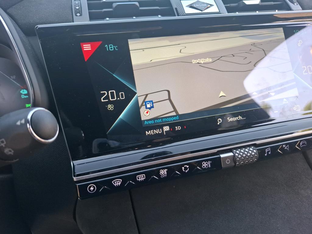 DS DS7 Crossback Hybride E-Tense 225 EAT8 Performance Line+ 2022