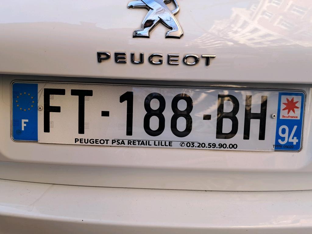 Peugeot 308 BlueHDi 130ch S&S EAT8 Active Business 2020