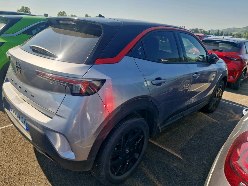 Opel Mokka 1.2 Turbo 130 ch BVA8 GS 2023