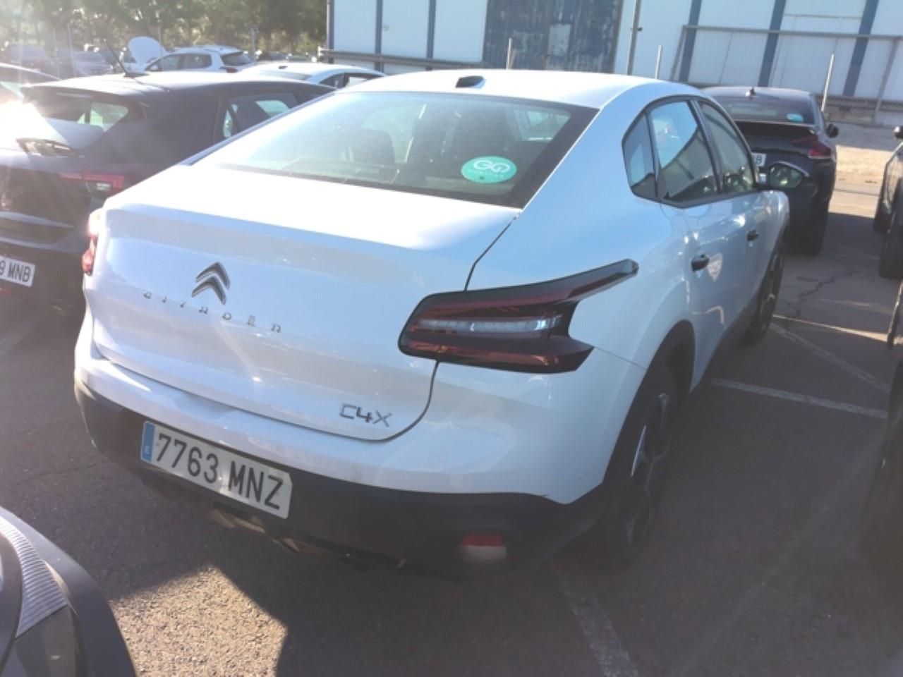 Foto Citroën C4 X 4