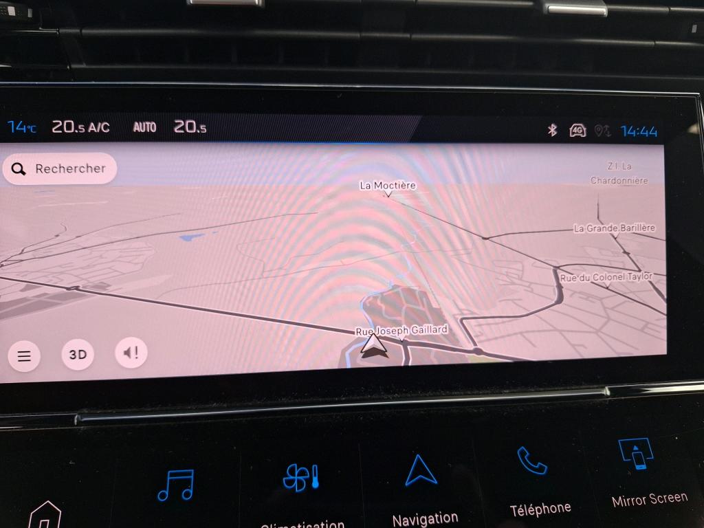 Peugeot 308 PHEV 180 e-EAT8 Allure 2023