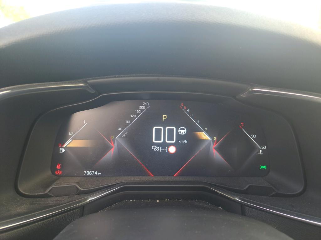 DS DS7 Crossback BlueHDi 180 EAT8 Performance Line+ 2020