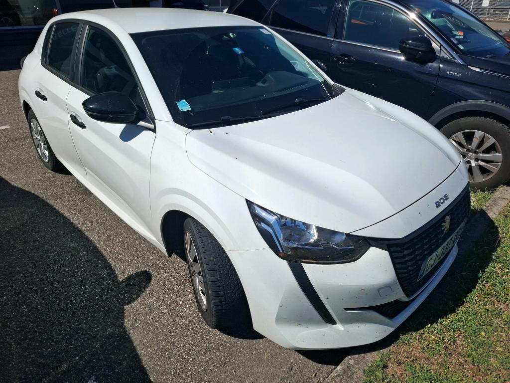 Peugeot 208 BLUEHDI 100 S&S BVM6 PREMIUM 2022
