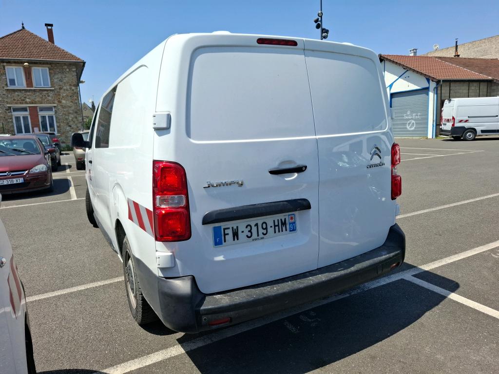 Citroen JUMPY CAB APPROFONDIE XL BLUEHDI 120 BVM6 CLUB 340 NM 2021