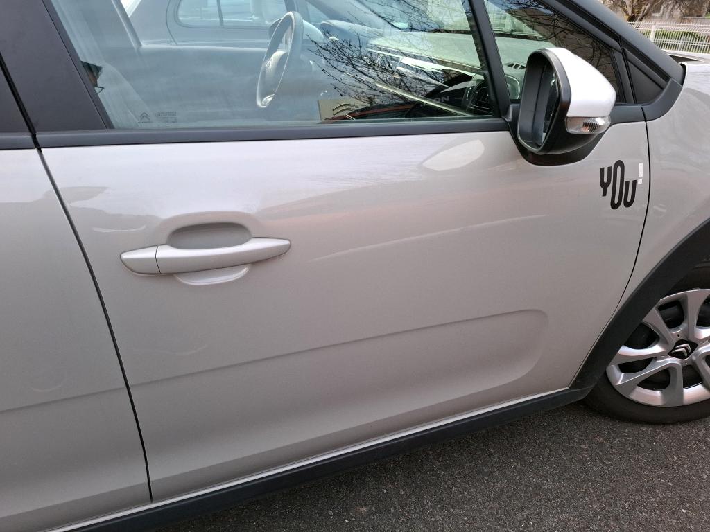 Citroen C3 PureTech 83 ch BVM5 You 2023