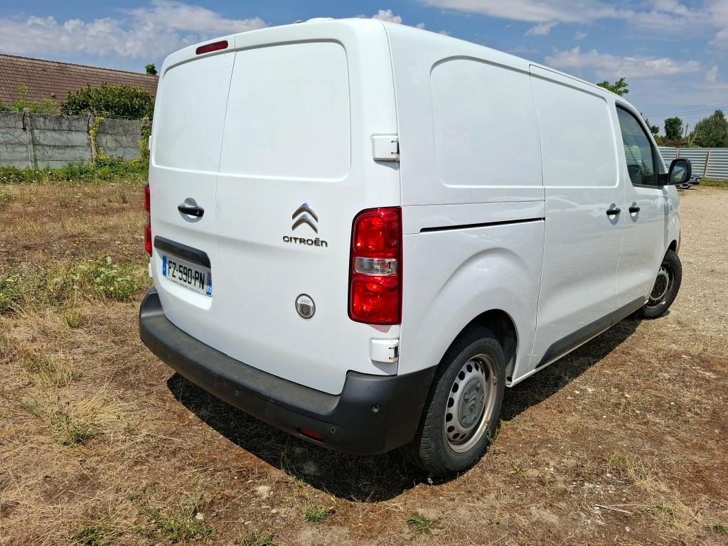 Citroen E-JUMPY FGN M 100 KW (136 CH) BATTERIE 75 KWH DRIVER 2021