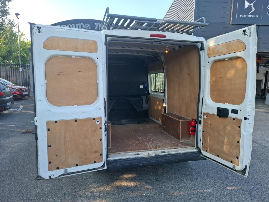 Citroen JUMPER TOLE 35 L2H2 BLUEHDi 140 S&S BVM6 CLUB 2020