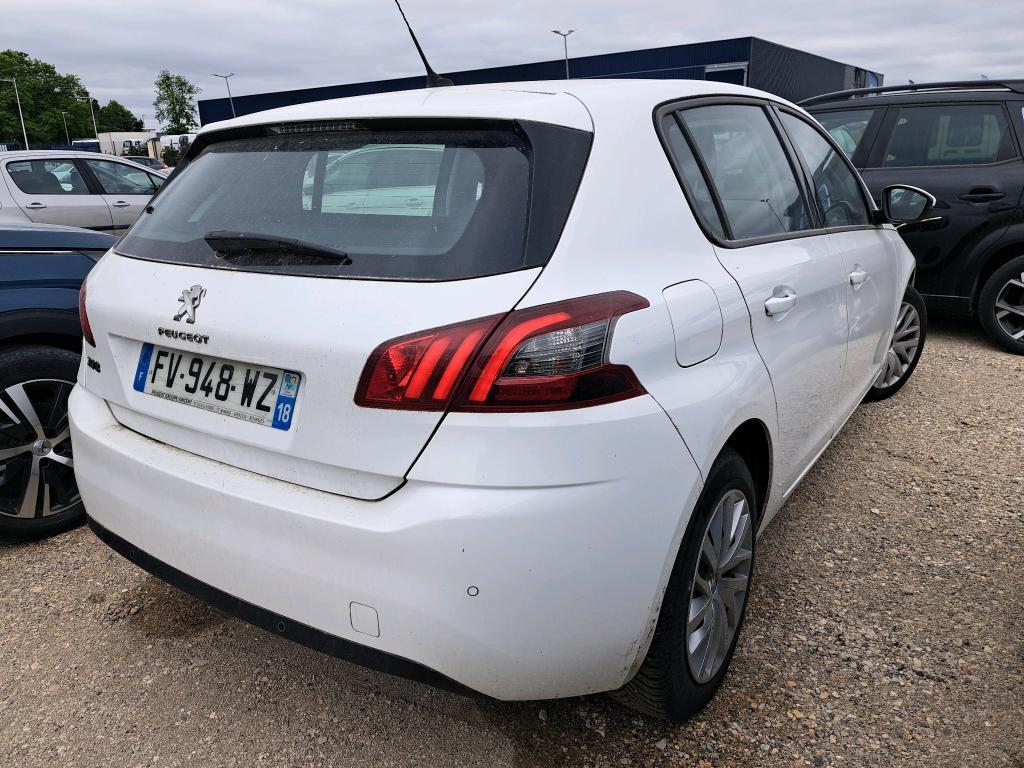 Peugeot 308 AFFAIRE BLUEHDI 100 S&S BVM6 PREMIUM PACK 2020