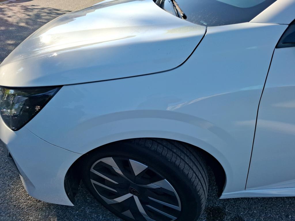 Peugeot 208 PureTech 75 S&S BVM5 Active 2024
