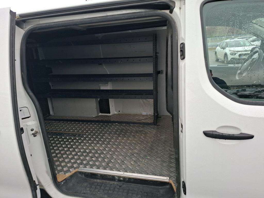 Peugeot EXPERT FGN TOLE STANDARD BLUEHDI 115 S&S BVM6 PREMIUM PACK 2019