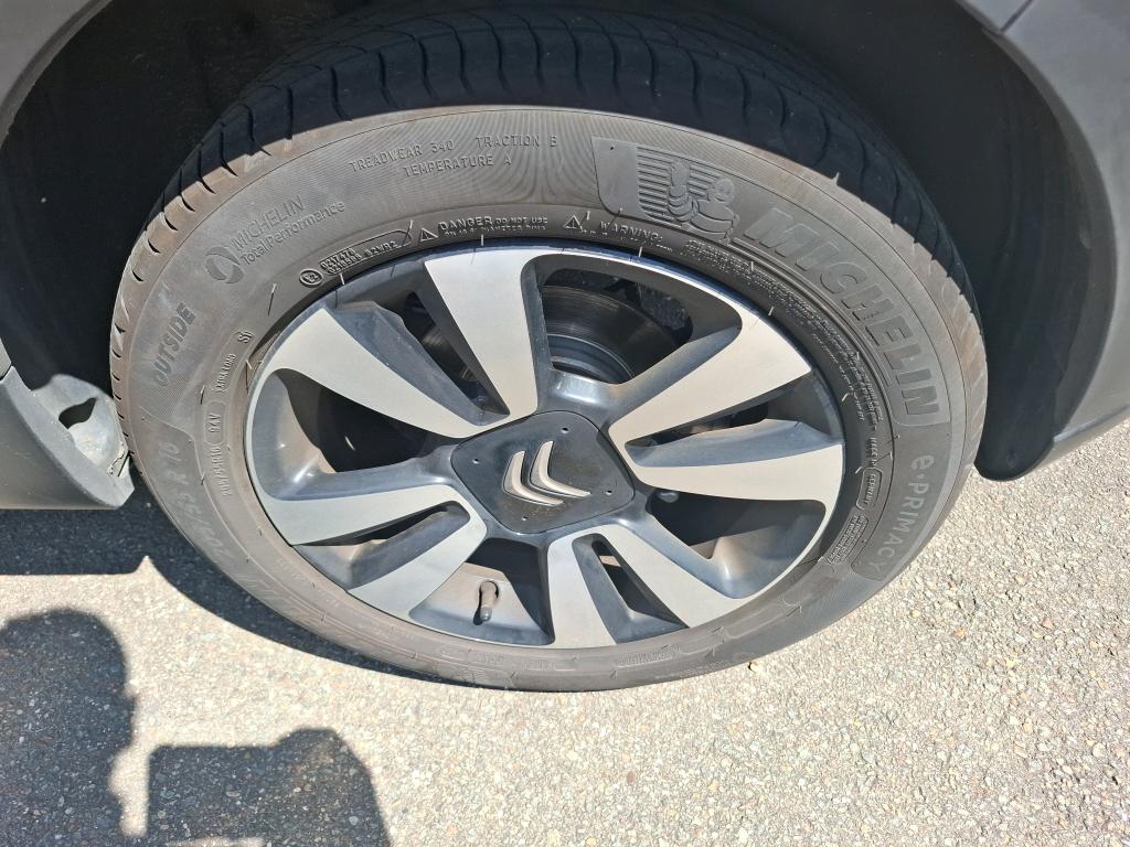 Citroen C3 PureTech 110 ch EAT6 Max 2024