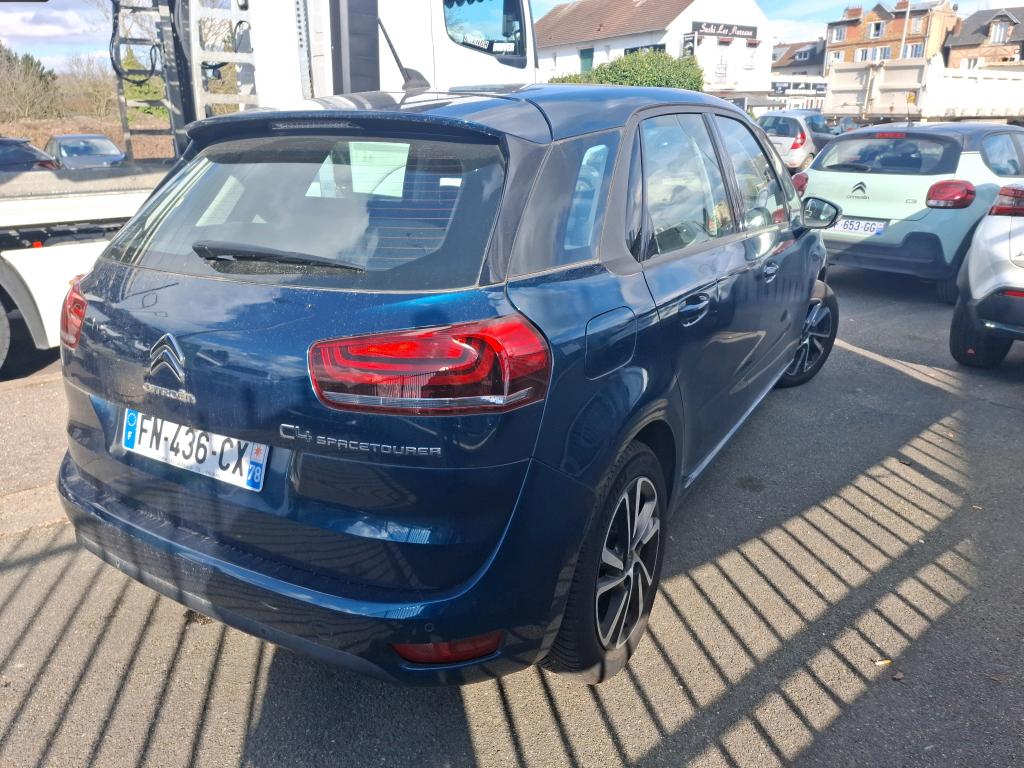 Citroen C4 Spacetourer BlueHDi 130 S&S EAT8 Business 2020
