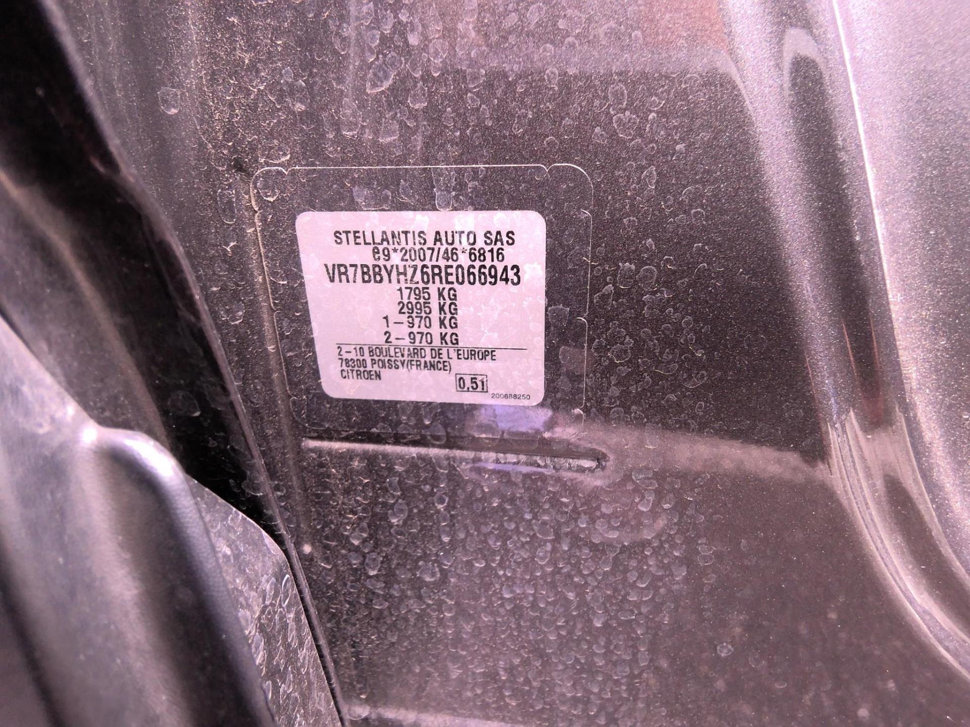 Citroen C4 BlueHDi 130 EAT8 Max 2024