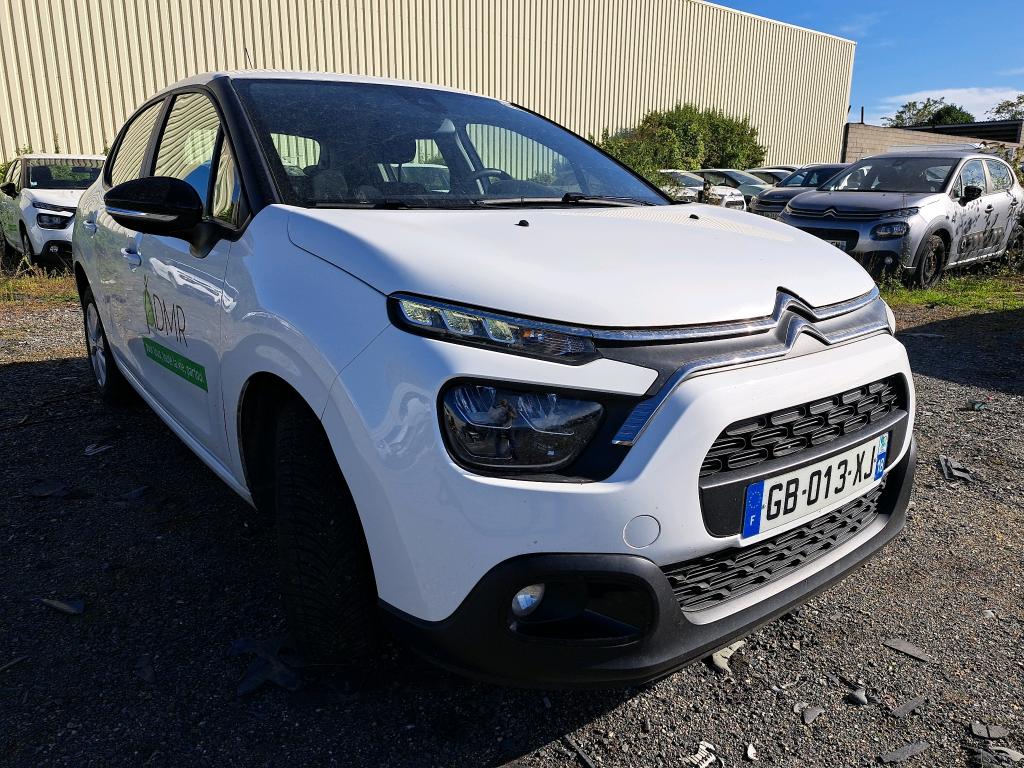 Citroen C3 PureTech 83 S&S BVM5 Feel Business 2021