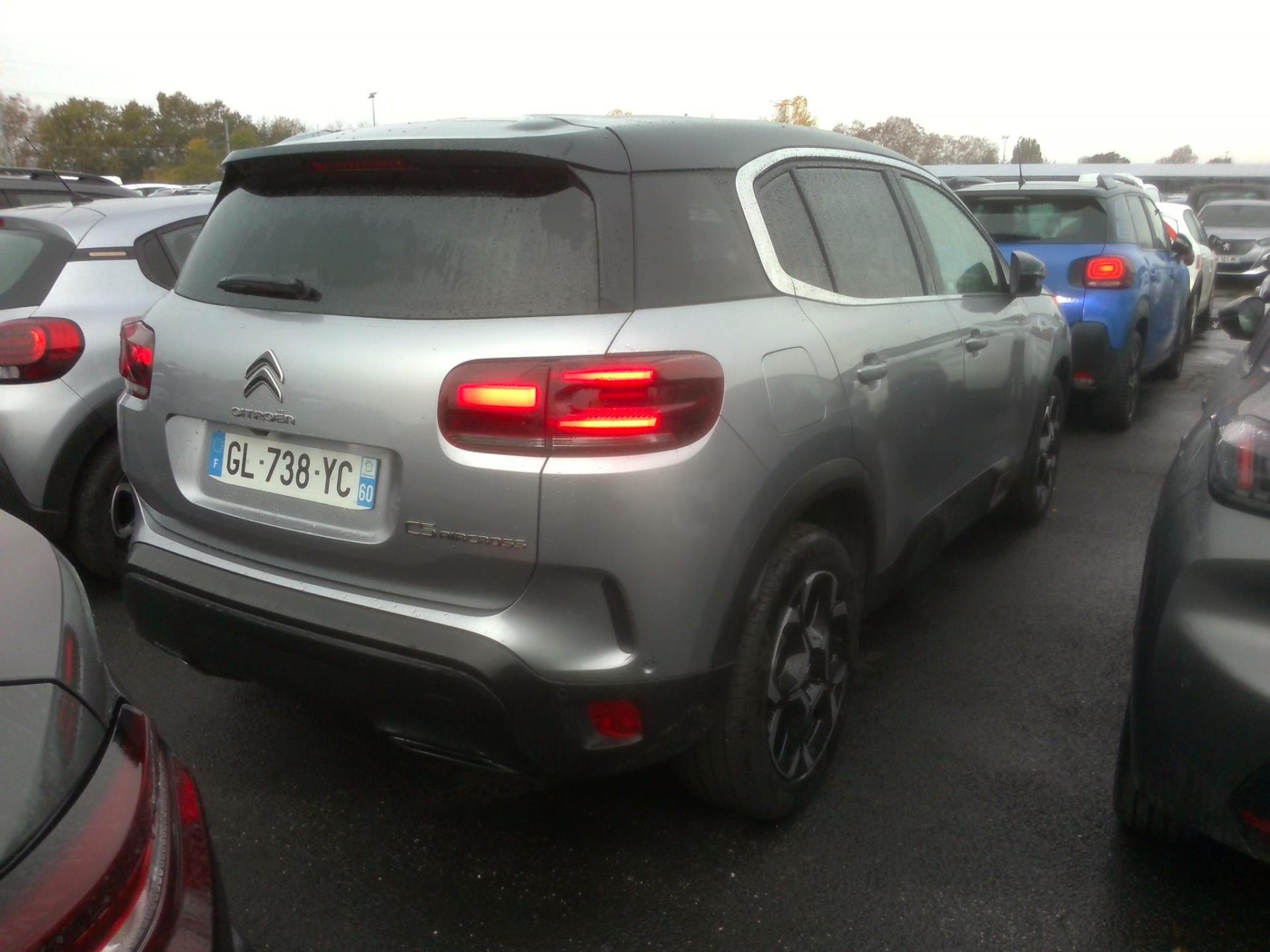 Citroen C5 Aircross PureTech 130 S&S BVM6 C-Series 2023