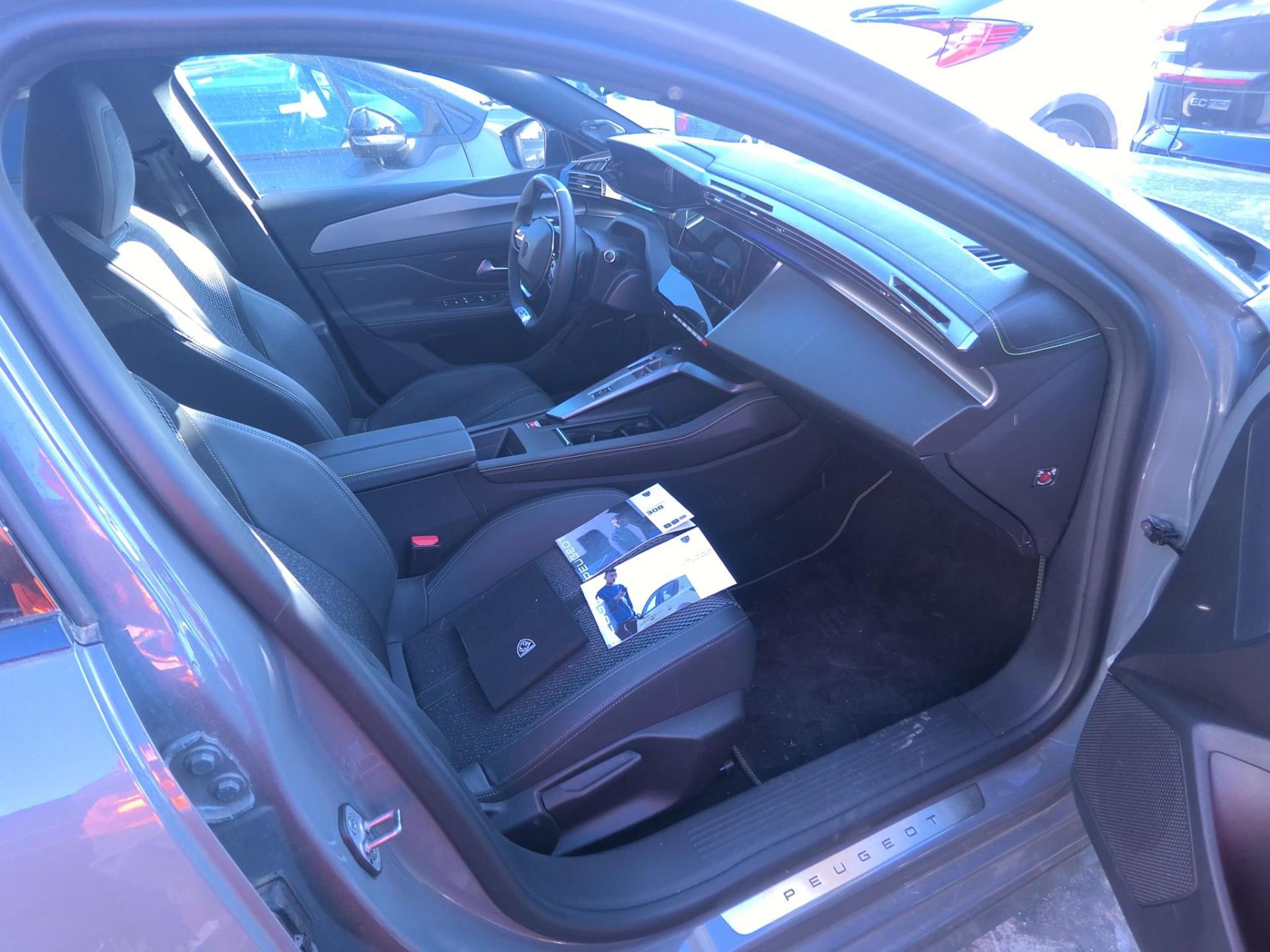 Peugeot 308 SW PHEV 225 e-EAT8 GT 2024