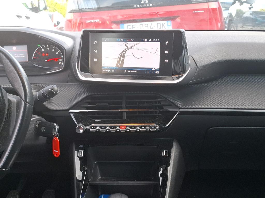 Peugeot 208 PURETECH 100 S&S BVM6 ACTIVE BUSINESS R 2021