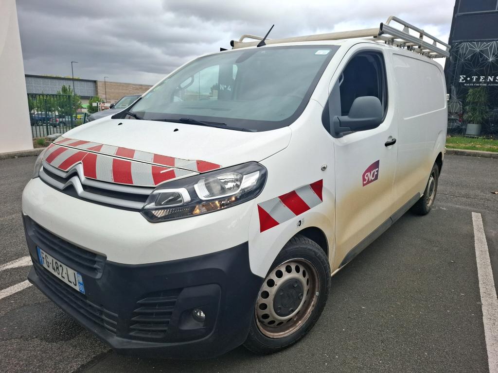 Citroen JUMPY FGN M BLUEHDI 120 S&S BVM6 CLUB 340 NM 2019