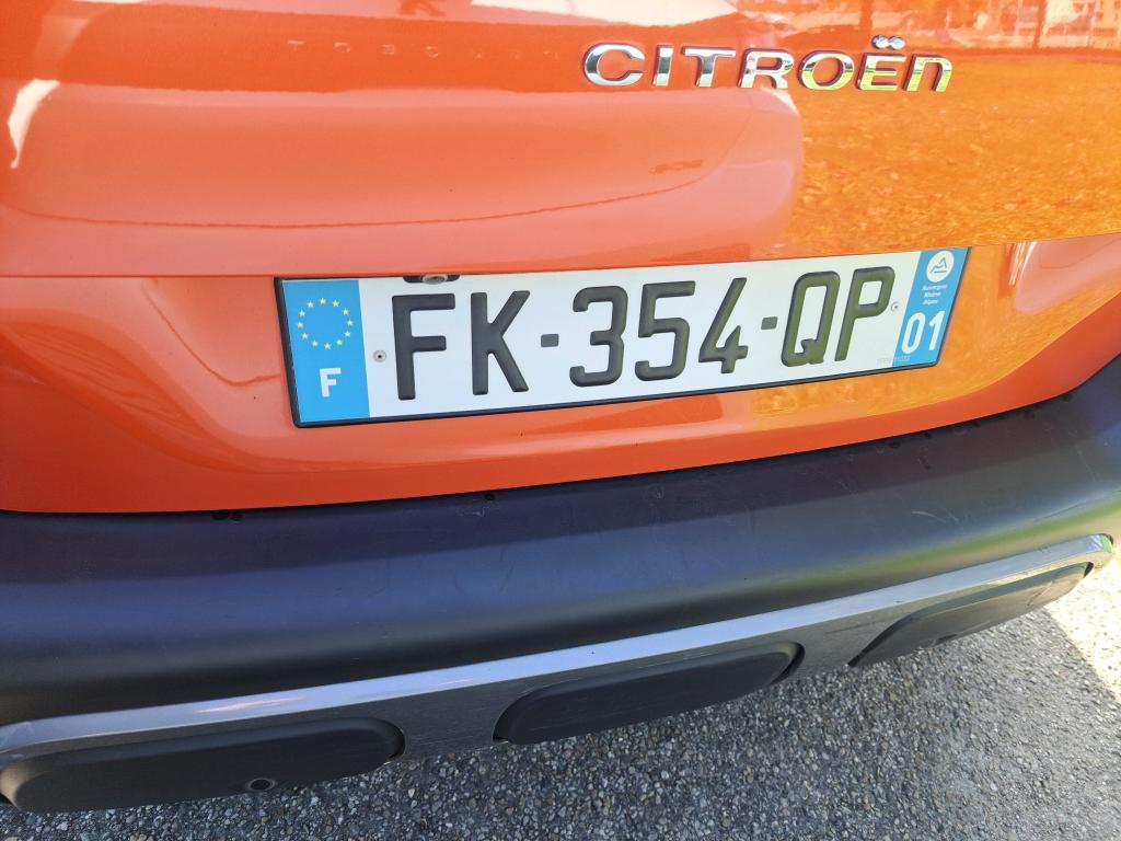 Citroen C3 Aircross BlueHDi 120 S&S EAT6 Shine 2019