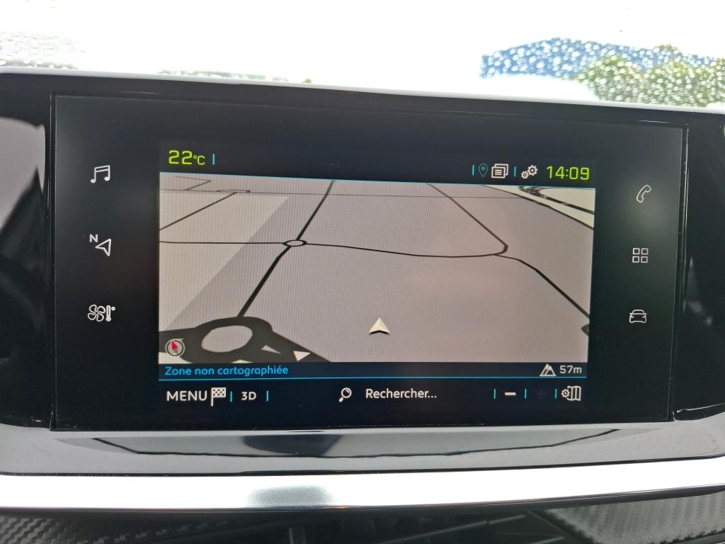 Peugeot 208 Electrique 50 kWh 136ch Active Business 2020