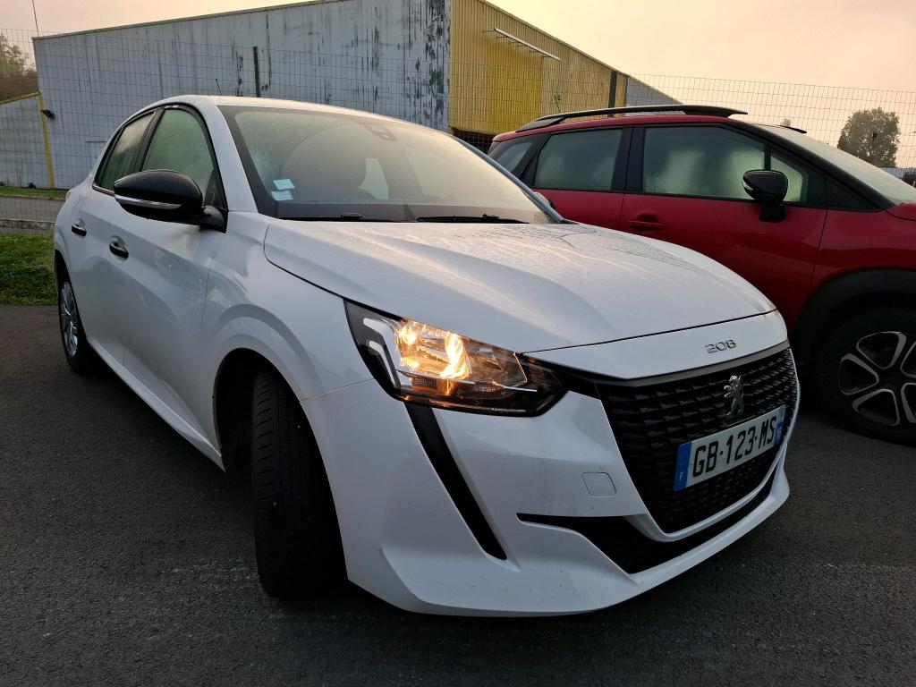 Peugeot 208 PureTech 75 S&S BVM5 Like 2021