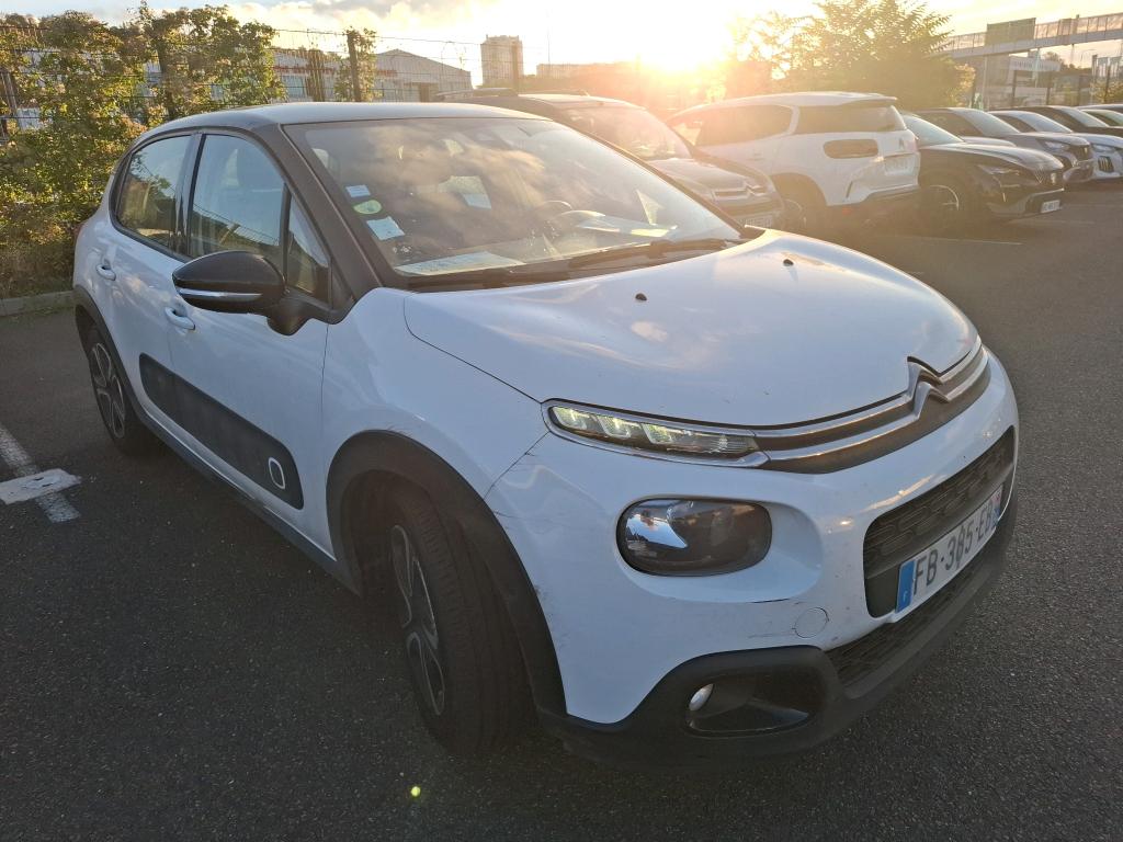 Citroen C3 BlueHDi 75 S&S Shine Business 2018
