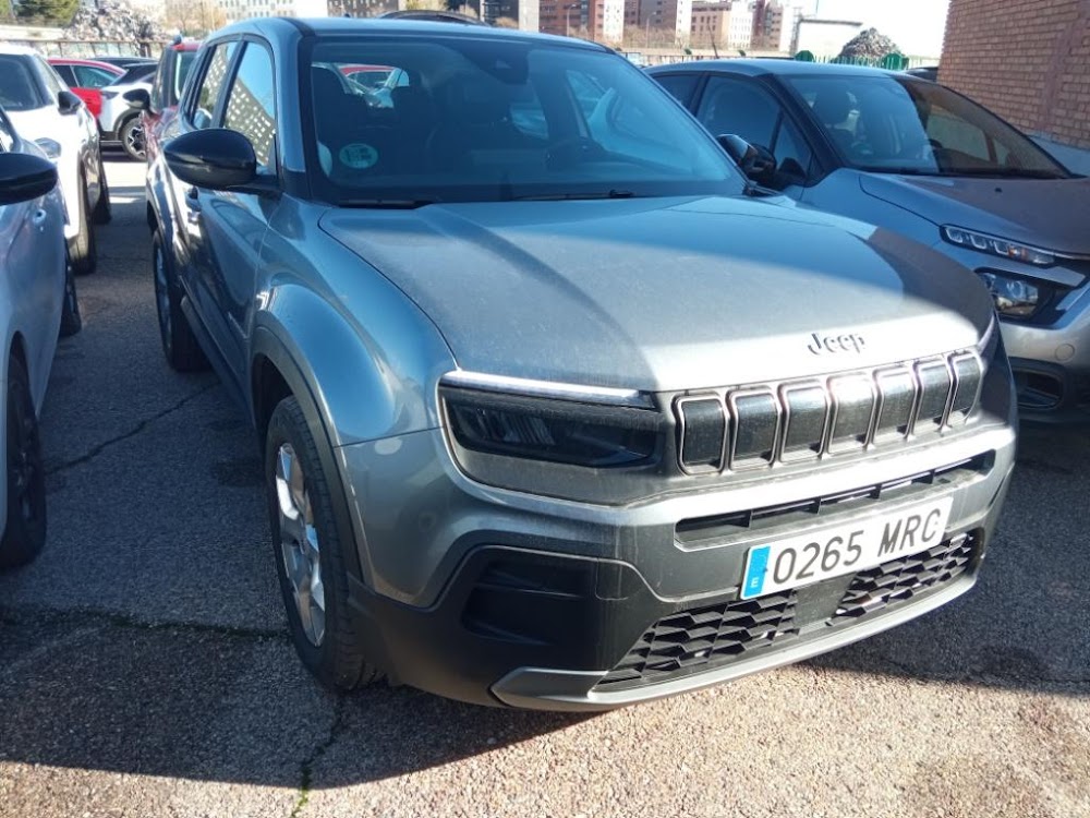 Foto Jeep AVENGER 15