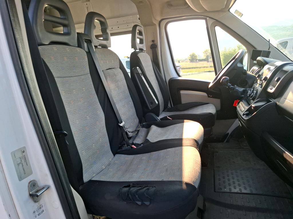Peugeot BOXER CA 335 L2H2 BLUEHDI 110  2018