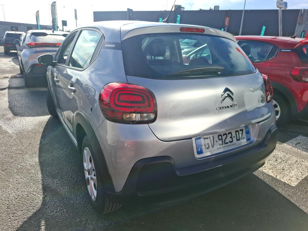 Citroen C3 III