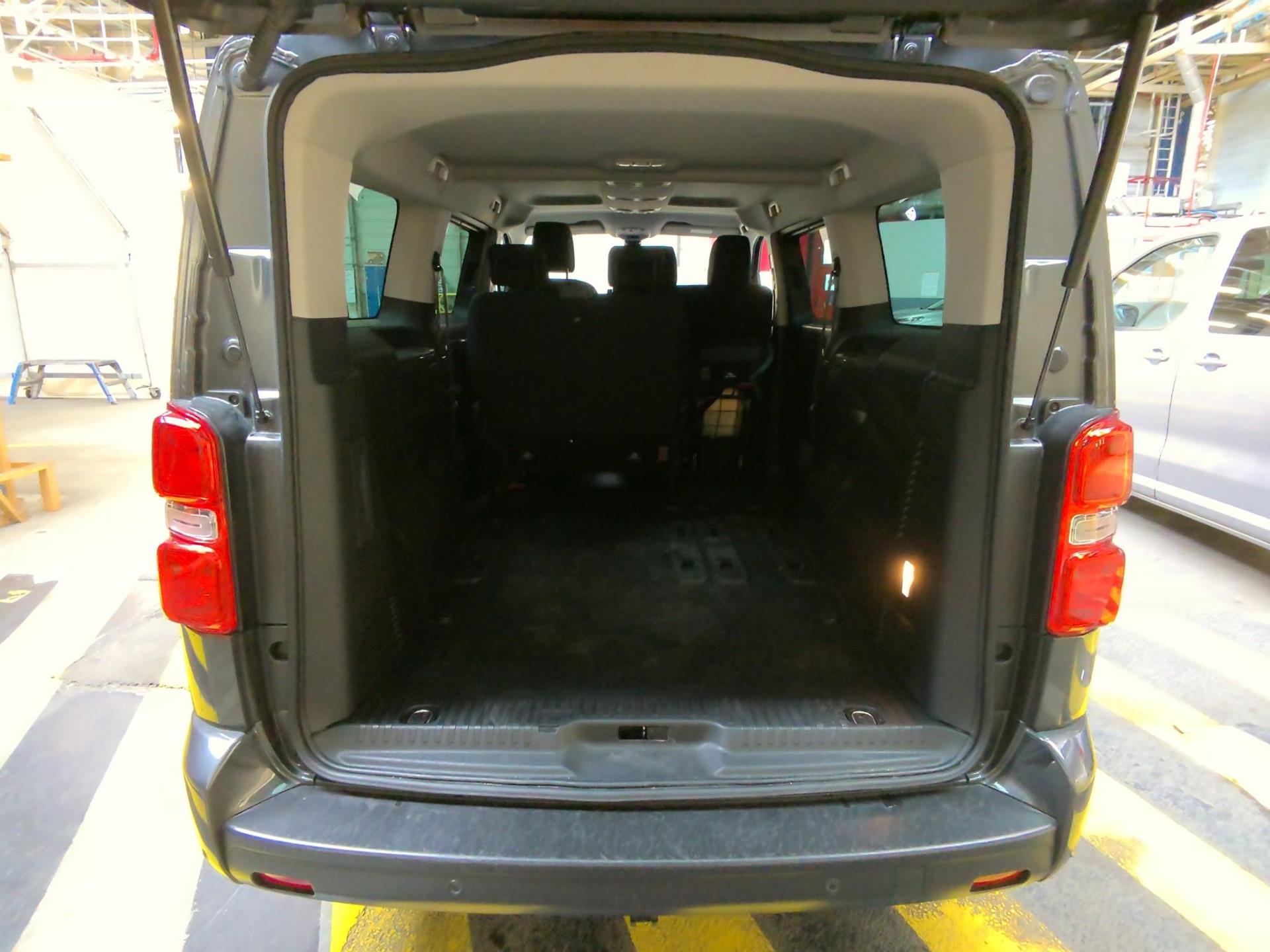 Peugeot Traveller XL BlueHDi 180ch S&S EAT8 Business 2024
